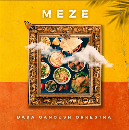 Baba Ganoush Meze
