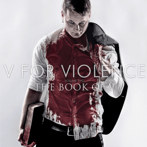 V for Violence The Book of V