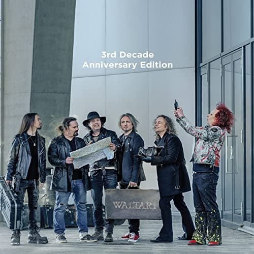 Waltari 3rd Decade